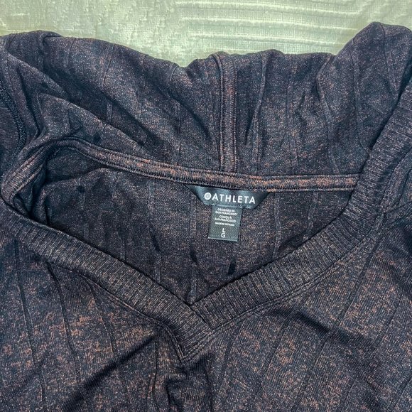 BRAND NEW | Athleta | Harmony Hoodie Sweatshirt - Picture 9 of 9